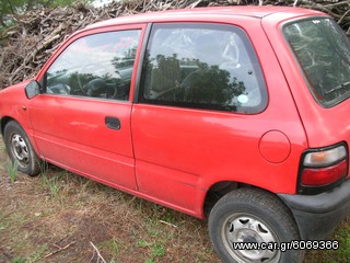 SUZUKI ALTO ΑΝΤΑΛ.ΑΚΡΑΞΟΝΙΑ,ΑΞΟΝΕΣ ΠΙΣΩ,ΓΕΦΥΡΕΣ www.saravalaki.com