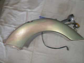 (ΚΛΕΙΝΟΥΜΕ ΟΡΙΣΤΙΚΑ) ΦΤΕΡΟ ΠΙΣΩ  ΓΙΑ APRILIA SCARABEO 125/200cc.METAXEΙΡΙΣΜΕΝΟ,ΣΑΝ,ΚΑΙΝΟΥΡΙΟ  ΠΡΟΣΦΟΡΑ (ΚΛΕΙΝΟΥΜΕ ΟΡΙΣΤΙΚΑ)