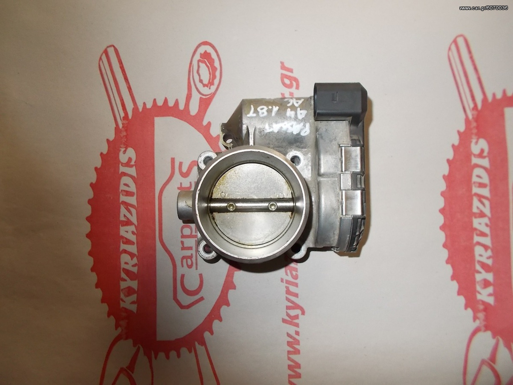 ΠΕΤΑΛΟΥΔΑ ΓΚΑΖΙΟΥ AUDI A4 - A6 / VW PASSAT / SKODA SUPERB 1.8T 20V ΚΩΔΙΚΟΣ ΠΕΤΑΛΟΥΔΑΣ 06B133062M , MOD 1996-2005