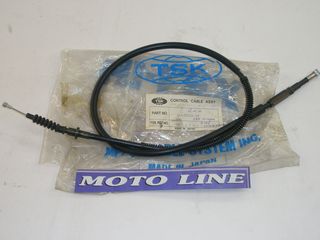 ΝΤΙΖΑ ΣΥΜΠΛΕΚΤΗ. KAWASAKI KLR 250,86-03 ΙΑΠΩΝΙΑΣ,54011-1225 ΠΡΟΣΦΟΡΑ υπολοιπο στοκ