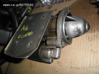 AUDI A6 1800 TURBO QUATTRO KOLLIAS  MOTOR