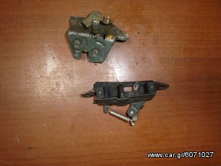 FIAT SEICENTO SPORTING '99 1.1 ΚΛΕΙΔΑΡΙΑ ΤΖΑΜΟΠΟΡΤΑΣ