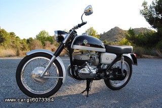 BULTACO METRALLA MK 2