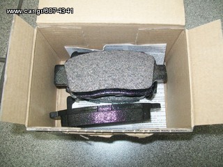ΤΑΚΑΚΙΑ GALFER ΜΠΡΟΣΤΙΝΑ ΓΙΑ TOYOTA YARIS