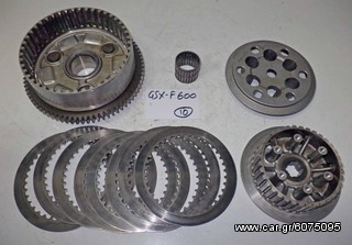 GSX-F  600    ΚΑΜΠΑΝΑ ΣΥΜΠΛΕΚΤΗ