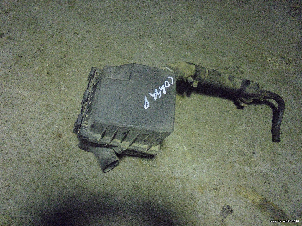 φιλτροκουτι απο Opel Corsa d' 2008
