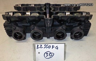 KZ 550 FG   ΚΕΦΑΛΕΣ ΜΟΤΕΡ   (Ρωτήστε τιμή)