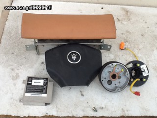 Mazerati GT 4200 05 mod airbag 