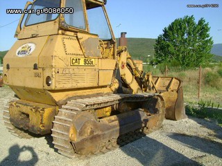 CAT '76 CAT 955L