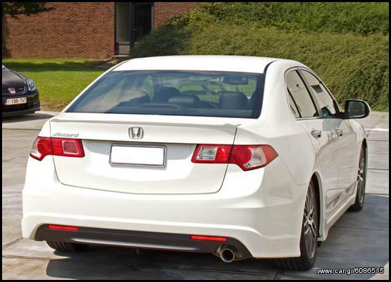 HONDA ACCORD 08'-14' ΑΕΡΟΤΟΜΗ