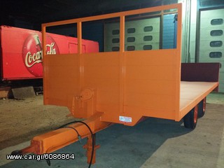 Πλατφόρμες-Καρότσες 2017 KALIVAS ΔΙΑΞΟΝΙΚΗ 7,20Χ2,50-thumb-3