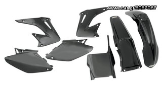 ΛΥΡΗΣ UFO ΚΙΤ ΠΛΑΣΤΙΚΩΝ ΜΑΥΡΟ ΓΙΑ HONDA CR 125/250R 05-07, HOKIT103E-001