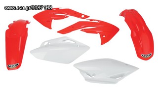 ΛΥΡΗΣ UFO ΚΙΤ ΠΛΑΣΤΙΚΩΝ ΚΟΚΚΙΝΟ ΓΙΑ HONDA CRF 150 07-18, HOKIT111E-999