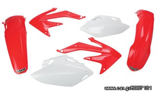 ΛΥΡΗΣ UFO ΚΙΤ ΠΛΑΣΤΙΚΩΝ ΚΟΚΚΙΝΟ ΓΙΑ HONDA CRF 450 07, HOKIT110E-999