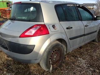 ΚΙΝΙΤΗΡΑΣ RENAULT MEGANE ΕΥΚΑΙΡΙΑ........