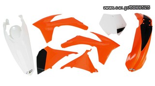 ΛΥΡΗΣ UFO ΚΙΤ ΠΛΑΣΤΙΚΩΝ ΓΙΑ KTM SX 125\150\250 2011, KTKIT509