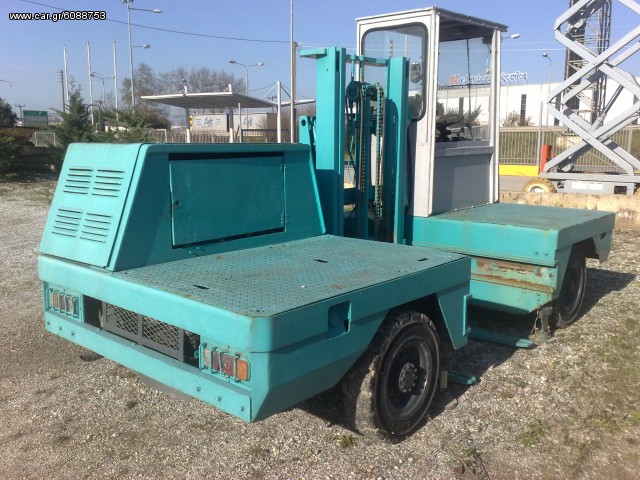 Τηλεσκοπικά Περονοφόρα 1990 TOYODA FDS20