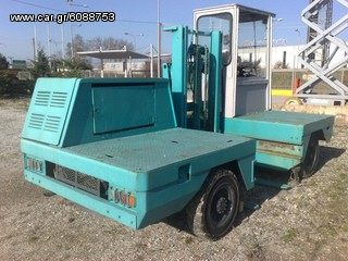 Builder telescopic forklifts '90 TOYODA FDS20
