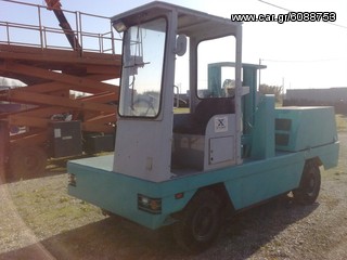 Telescopic Forklifts 1990 TOYODA FDS20-thumb-3