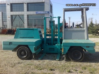 Telescopic Forklifts 1990 TOYODA FDS20-thumb-5