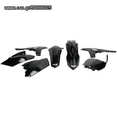 ΛΥΡΗΣ UFO ΚΙΤ ΠΛΑΣΤΙΚΩΝ ΜΑΥΡΟ ΓΙΑ YAMAHA YZF 250 2011-2013, YAKIT310E-001