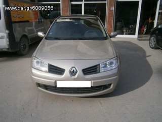 RENAULT Megane   Μ 2004   ΜΗΧΑΝΗ  1400 16V Κ0Δ K4J 7/30 Εισαγωγη μεταχειρισμενων κινητηρων