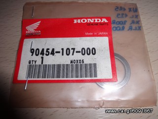 HONDA XL 125S NX 125 XLR 200 XR 200R Ροδέλα Σασμάν (20mm) Γνήσια 