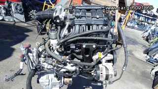 CHEVROLET SPARK KIΝΗΤΗΡΑΣ 1.0cc TYΠΟΣ Β10D1