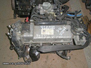 ΣΤΗΝ ΚΑΛΥΤΕΡΗ ΤΙΜΗ ΠΕΝΤΑΚΑΘΑΡΟΣ FIAT PANDA SEICENTO 1100 187A1000