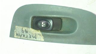 Renault Megane 1993 - 2002.// 1 ΒΑΣΗ ΔΙΑΚΟΠΤΗ ΠΑΡΑΘΥΡΩΝ ΔΕΞΙΑ  \\  Γ Ν Η Σ Ι Α-ΚΑΛΟΜΕΤΑΧΕΙΡΙΣΜΕΝΑ-ΑΝΤΑΛΛΑΚΤΙΚΑ-thumb-3