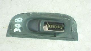 Renault Megane 1993 - 2002.// 1 ΒΑΣΗ ΔΙΑΚΟΠΤΗ ΠΑΡΑΘΥΡΩΝ ΔΕΞΙΑ  \\  Γ Ν Η Σ Ι Α-ΚΑΛΟΜΕΤΑΧΕΙΡΙΣΜΕΝΑ-ΑΝΤΑΛΛΑΚΤΙΚΑ-thumb-9