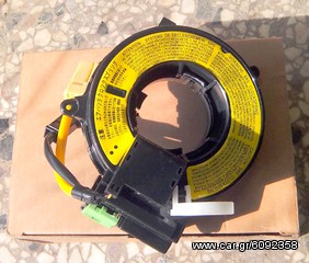 MITSUBISHI L200 4X4, MODEL 1998 - 2006, ΑΙΣΘΗΤΗΡΑΣ ΕΝΕΡΓΟΠΟΙΗΣΗΣ ΤΟΥ ΠΙΕΣΜΕΝΟΥ ΑΕΡΑ ΤΩΝ ΑΕΡΟΣΑΚΩΝ. [ ΤΑΙΝΙΑ ΑΕΡΟΣΑΚΚΟΥ ]