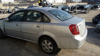 CHEVROLET NUBIRA SEDAN ΠΟΡΤΑ ΕΜΠΡΟΣ ΑΡΙΣΤΕΡΗ