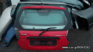 CHEVROLET ΜΑΤΙΖ TZAMOΠΟΡΤΑ ΠΙΣΩ
