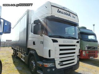 Καρότσα Κουρτίνα Scania 2007 R420 6X2 EURO 5 FULL EXTRA-thumb-2