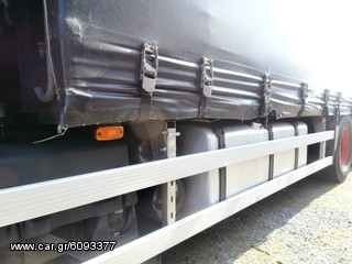 Καρότσα Κουρτίνα Scania 2007 R420 6X2 EURO 5 FULL EXTRA-thumb-5