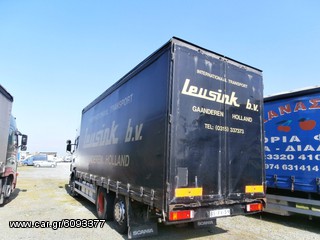 Καρότσα Κουρτίνα Scania 2007 R420 6X2 EURO 5 FULL EXTRA-thumb-3