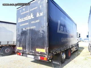 Καρότσα Κουρτίνα Scania 2007 R420 6X2 EURO 5 FULL EXTRA-thumb-4
