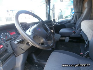 Καρότσα Κουρτίνα Scania 2007 R420 6X2 EURO 5 FULL EXTRA-thumb-7