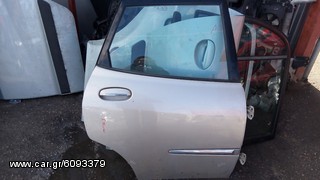 DAIHATSU SIRION 1999-2005 ΠΟΡΤΑ ΠΙΣΩ ΔΕΞΙΑ