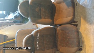 HYUNDAI ACCENT 1998 MOD