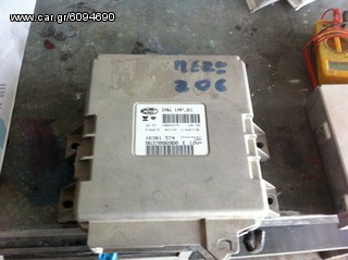 egefalos 206  peugeot 1400cc
