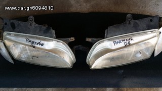 ΦΑΝΑΡΙΑ ΕΜΠΡΟΣ ΓΝΗΣΙΑ PEUGEOT PARTHER 2001 