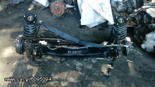 TOYOTA AVENSIS  AΞΟΝΕΣ ΠΙΣΩ  97-03