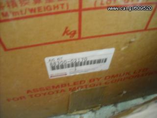 A/C ΤΟΥΟΤΑ COROLLA ZZE111