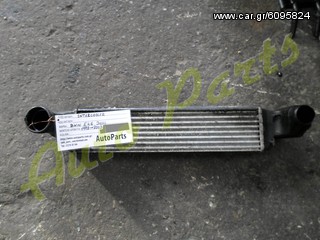 ΨΥΓΕΙΟ INTERCOOLER BMW E-46 DIESEL ΜΟΝΤΕΛΟ 1998-2005