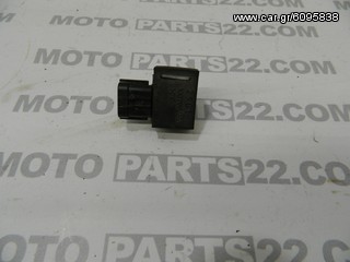 SUZUKI GSR 600  SENSOR MAP