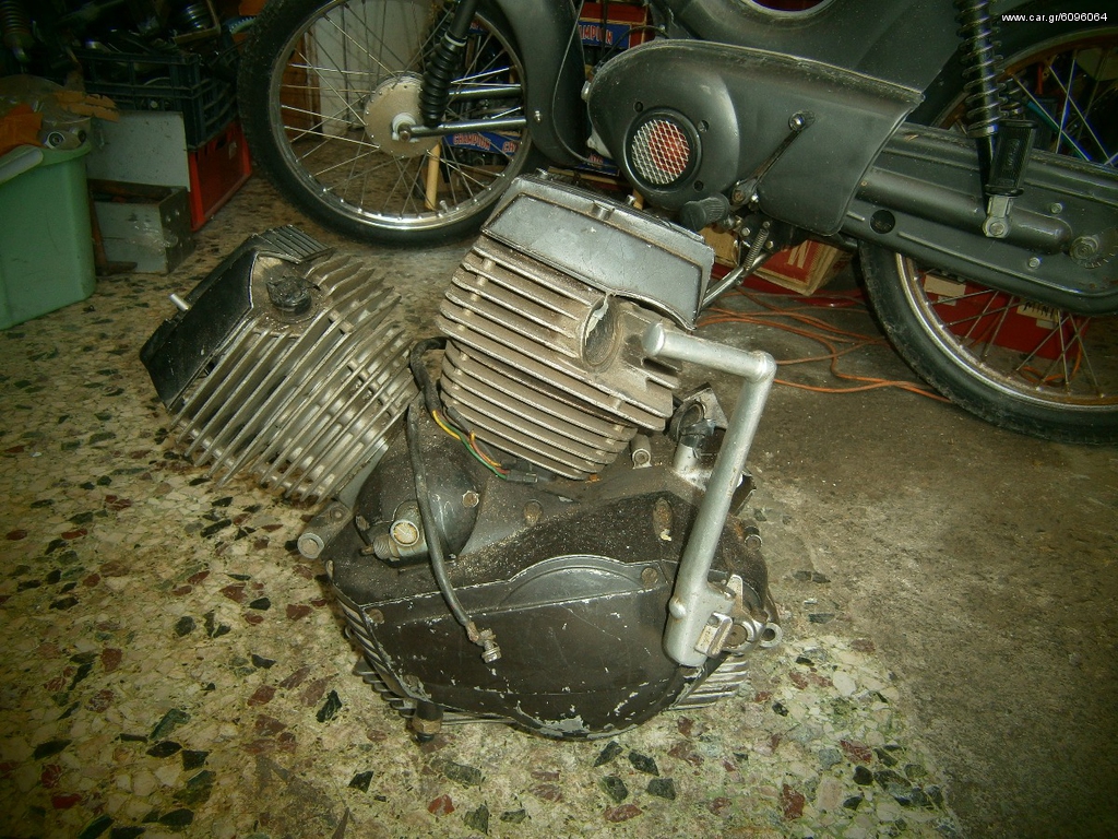 Morini 500
