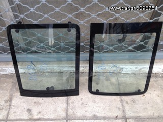 FIAT DOBLO ΟΠΙΣΘΙΑ ΠΛΑ΄Ι΄ΝΑ ΤΖΑΜΙΑ