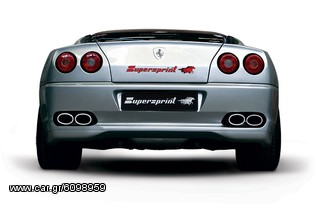 ΕΞΑΤΜΙΣΕΙΣ SUPERSPRINT FERRARI, OFFICIAL DEALER GREECE (ΕΠΙΣΗΜΗ ΑΝΤΙΠΡΟΣΩΠΕΙΑ ΕΛΛΑΔΑΣ)-thumb-6